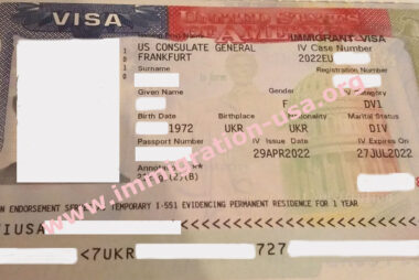 віза грін кард, віза по green card, іміграційна віза сша, як виглядає віза green card, виза сша, виза грин карт, виза по грин карте, Dv виза, віза грін кард, віза по грін кард, віза грін карти, віза переможця грін кард лотереї